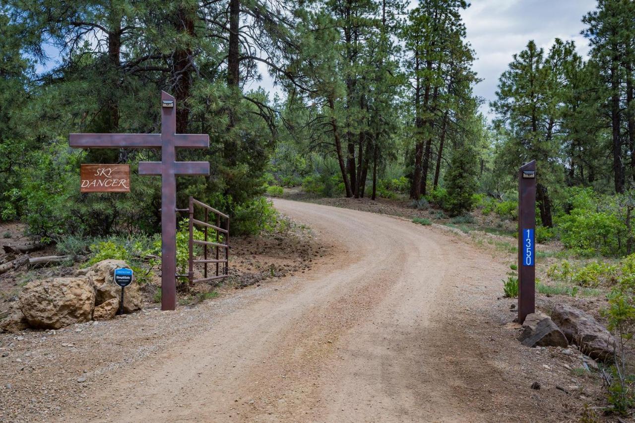 Vila Rincon Ridge Road Durango Exteriér fotografie